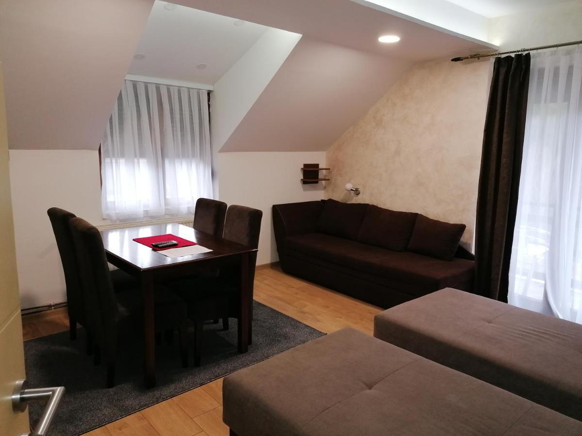 Apartments Vila Djurdja Kopaonik Ngoại thất bức ảnh