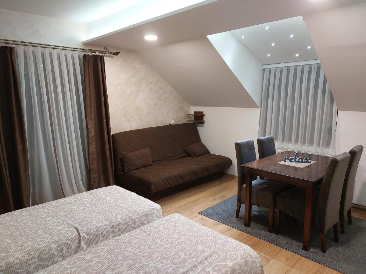 Apartments Vila Djurdja Kopaonik Ngoại thất bức ảnh