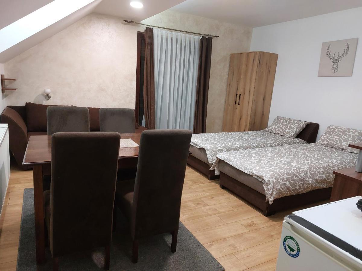 Apartments Vila Djurdja Kopaonik Ngoại thất bức ảnh