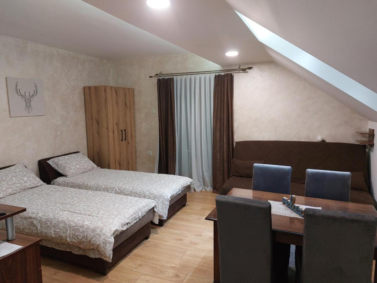 Apartments Vila Djurdja Kopaonik Ngoại thất bức ảnh