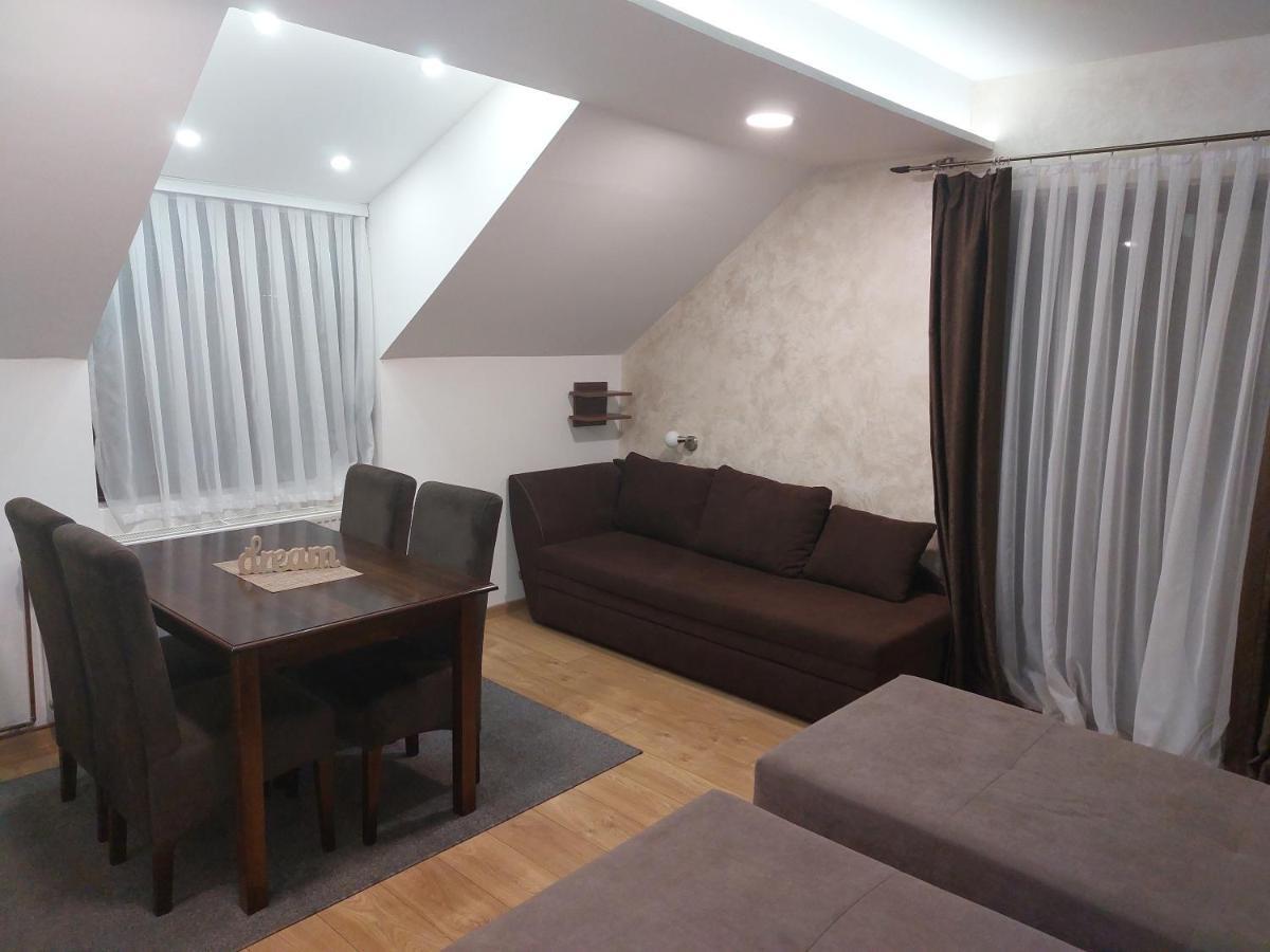 Apartments Vila Djurdja Kopaonik Ngoại thất bức ảnh