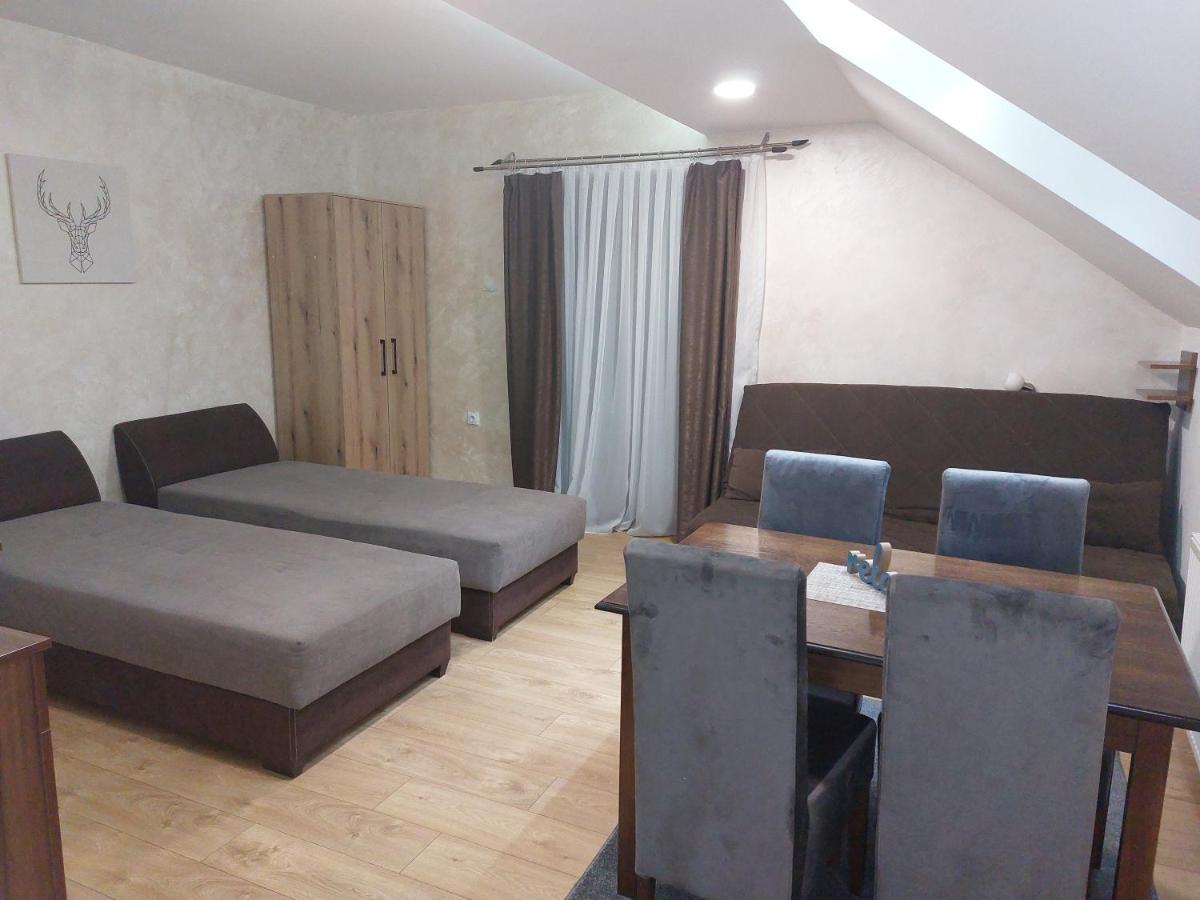 Apartments Vila Djurdja Kopaonik Ngoại thất bức ảnh
