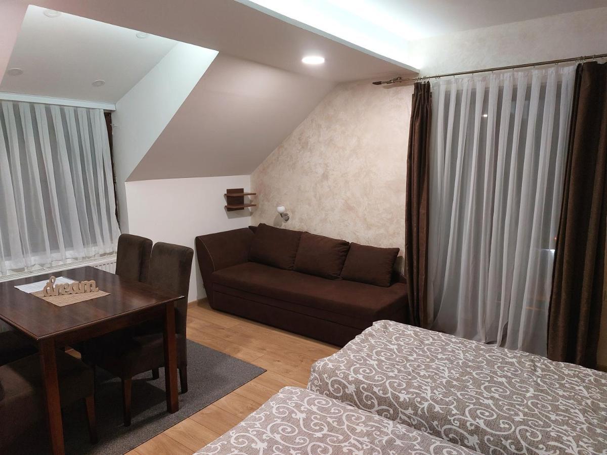 Apartments Vila Djurdja Kopaonik Ngoại thất bức ảnh