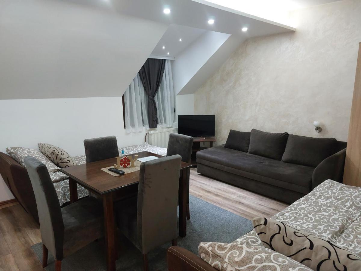 Apartments Vila Djurdja Kopaonik Ngoại thất bức ảnh
