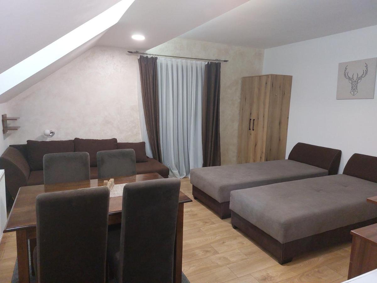 Apartments Vila Djurdja Kopaonik Ngoại thất bức ảnh