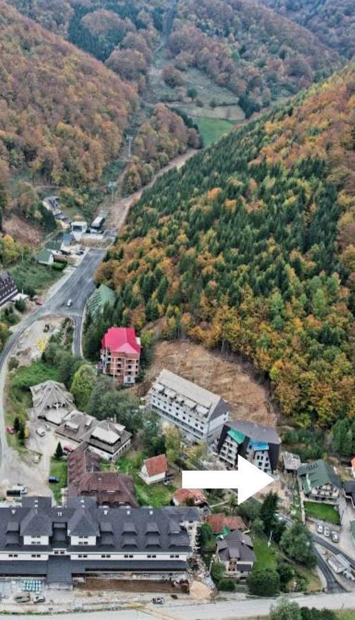 Apartments Vila Djurdja Kopaonik Ngoại thất bức ảnh