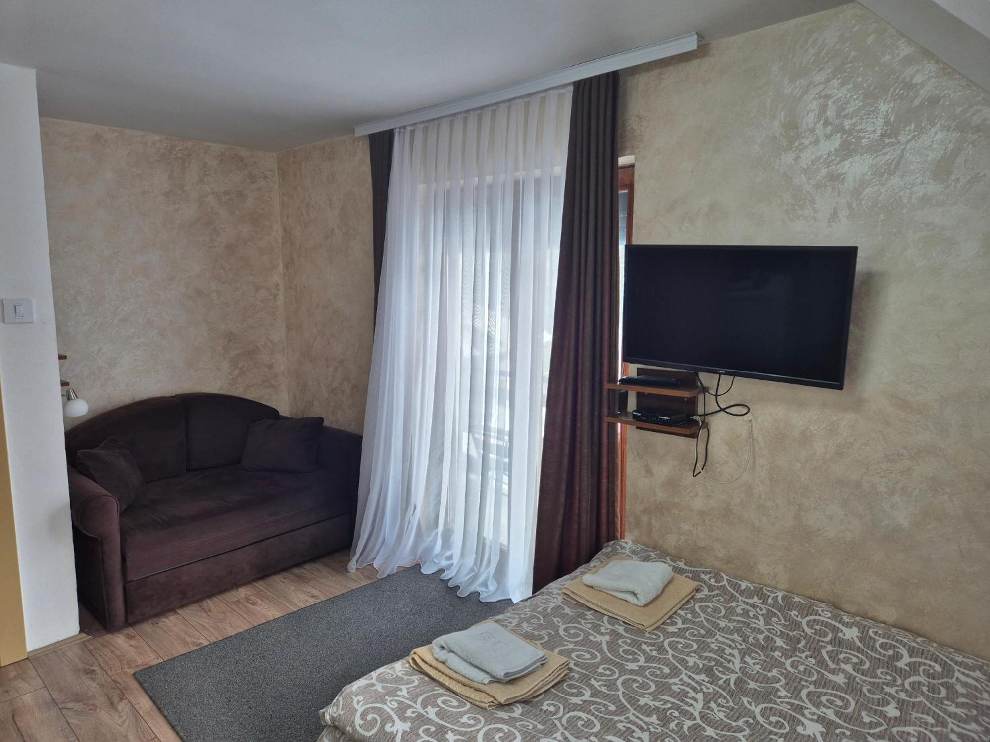 Apartments Vila Djurdja Kopaonik Ngoại thất bức ảnh
