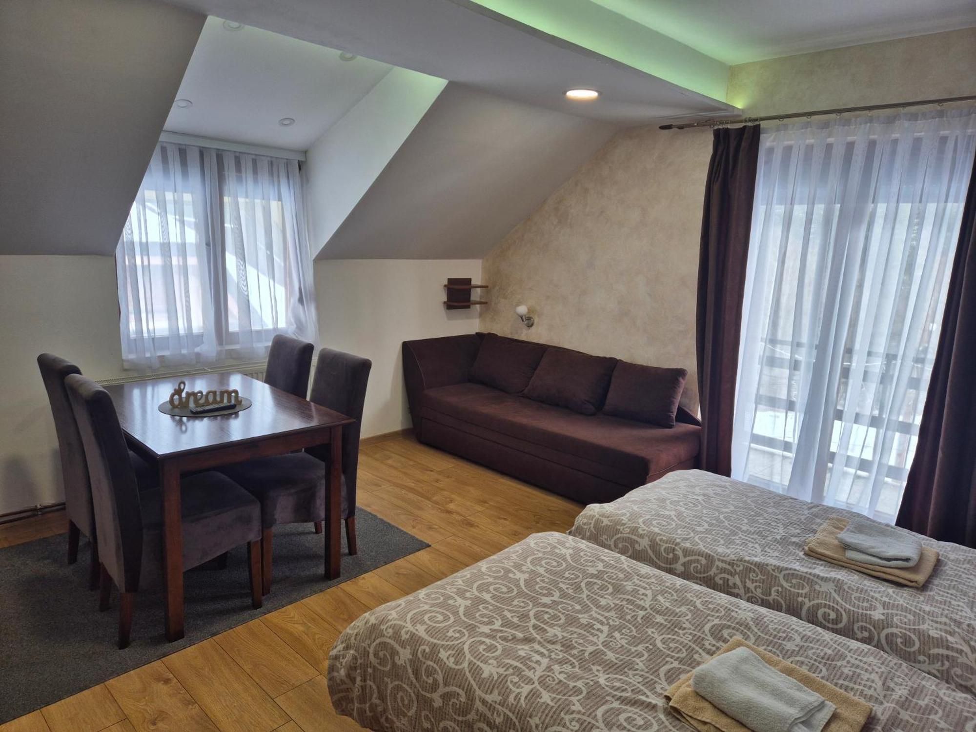 Apartments Vila Djurdja Kopaonik Ngoại thất bức ảnh