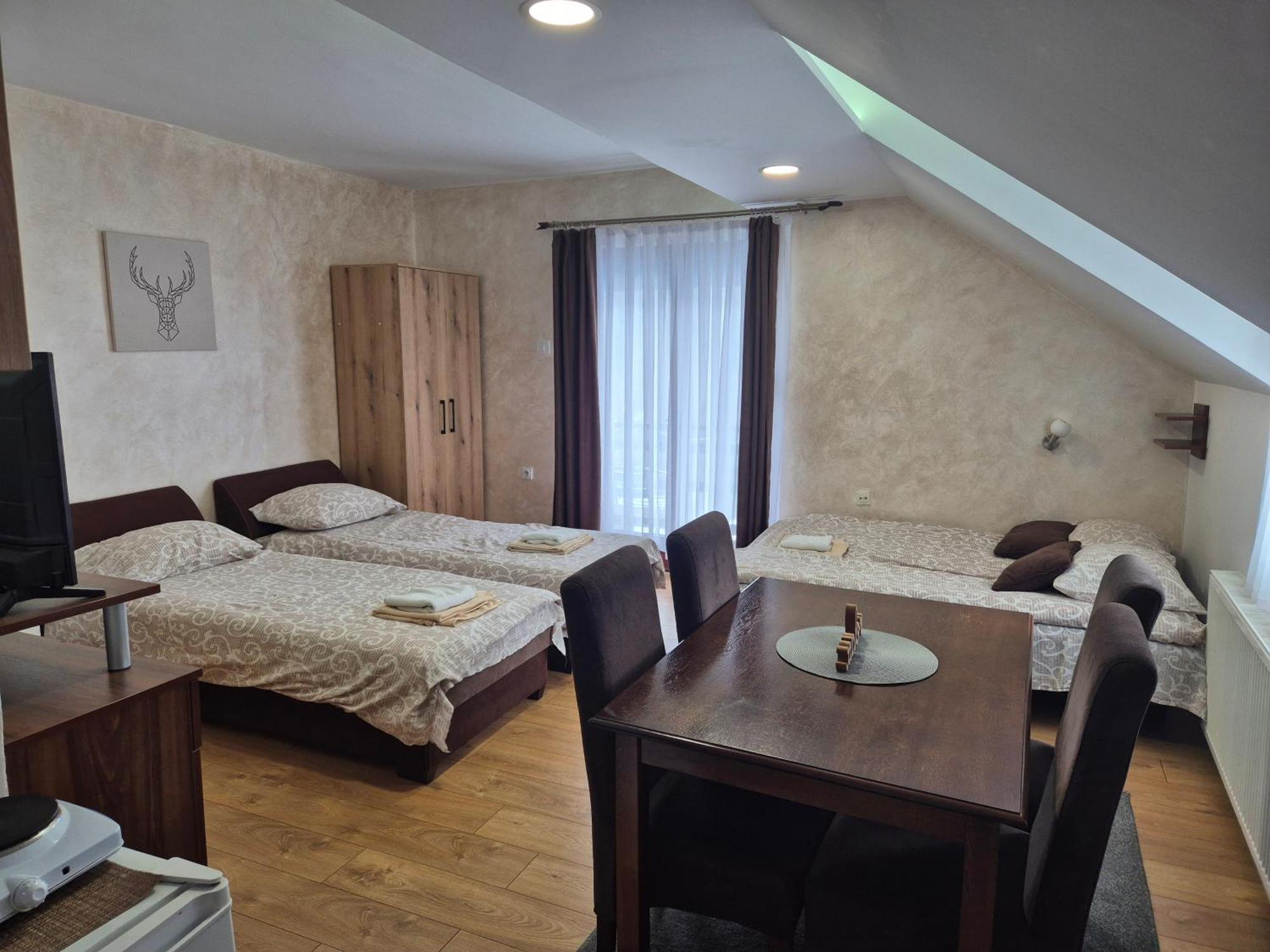 Apartments Vila Djurdja Kopaonik Ngoại thất bức ảnh